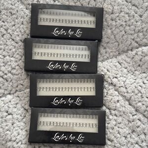 Lashes by Lis Black Eyelash Set